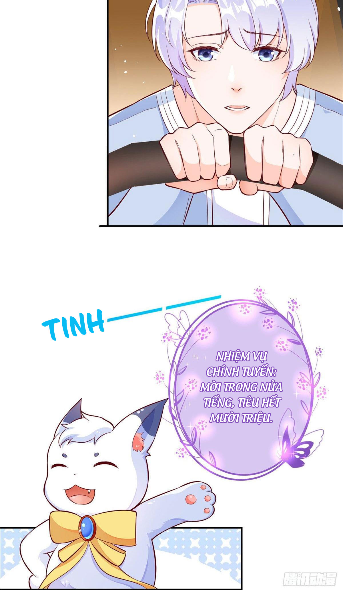 hệ thống xuyên nhanh: nam thần bùng cháy đi! chapter 10 36