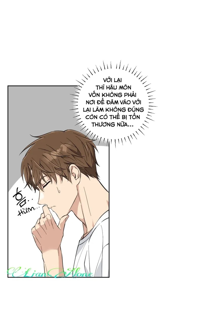 hãy bảo vệ tình yêu thuần khiết! chapter 7 50