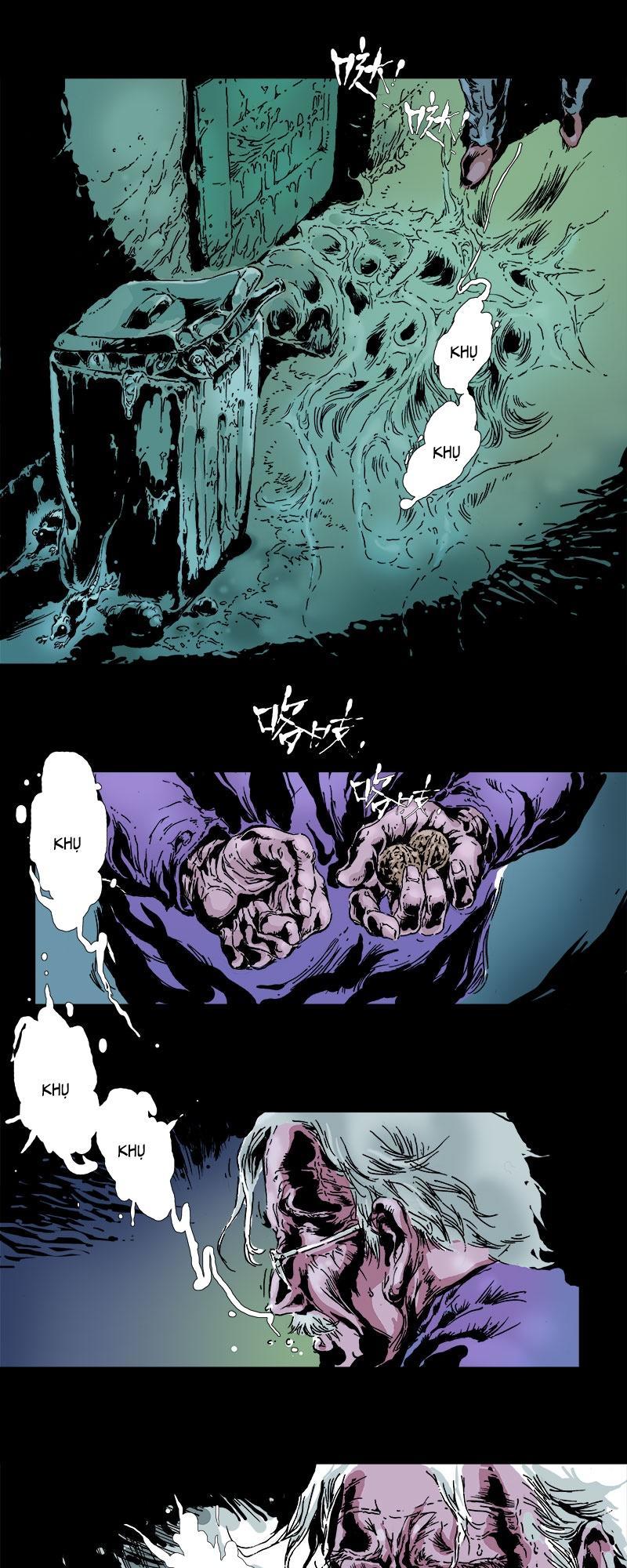 khu ma nhân chapter 2 5