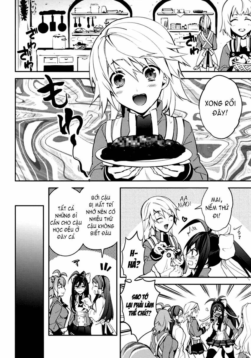 blazblue - chimelical complex chapter 9 13