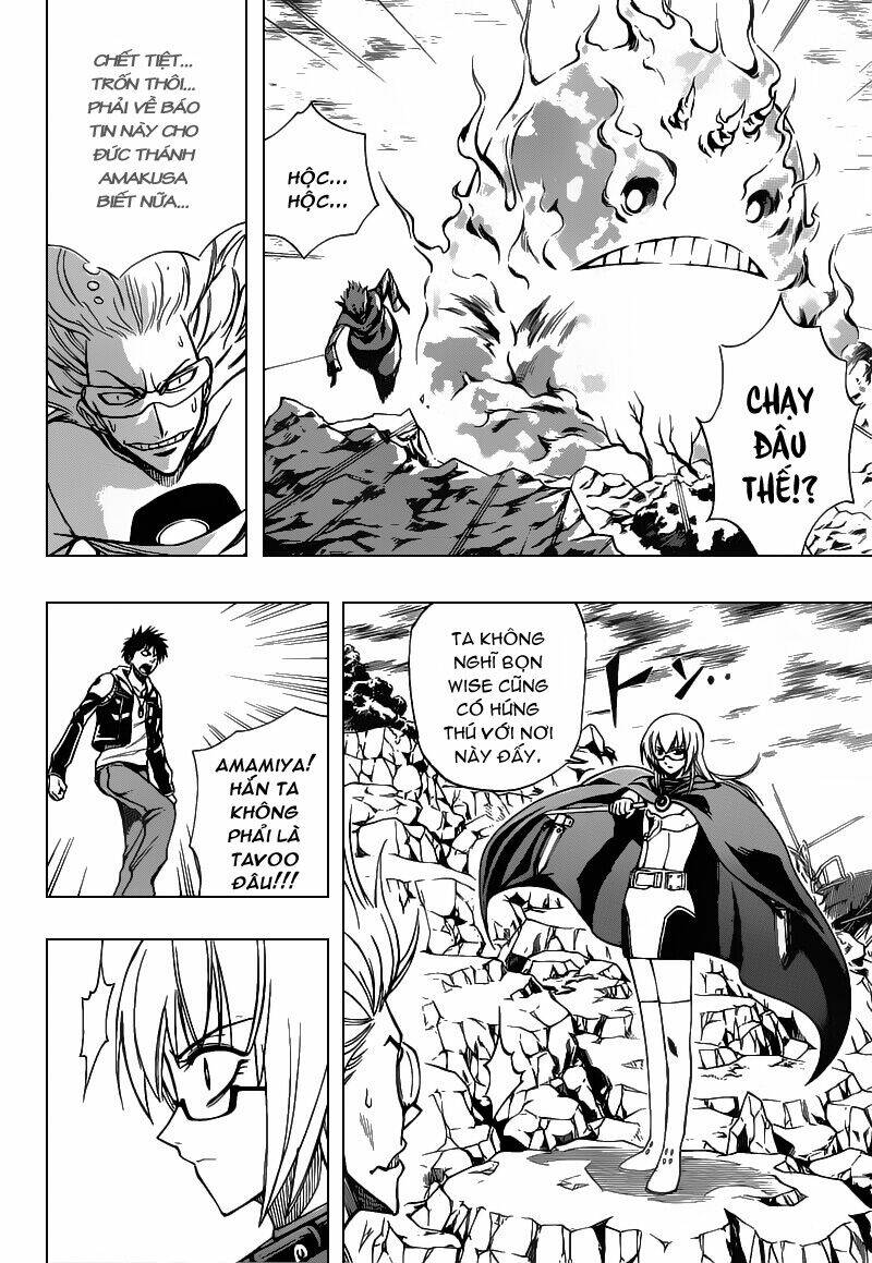 tấm thẻ bí ẩn chapter 74 14