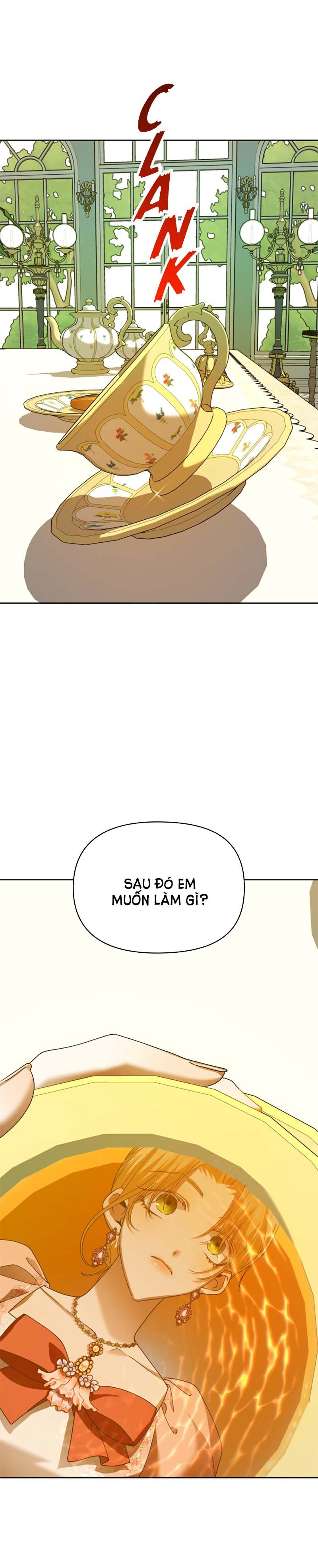 tôi muốn trở thành cô ấy dù chỉ là một ngày chapter 87 27