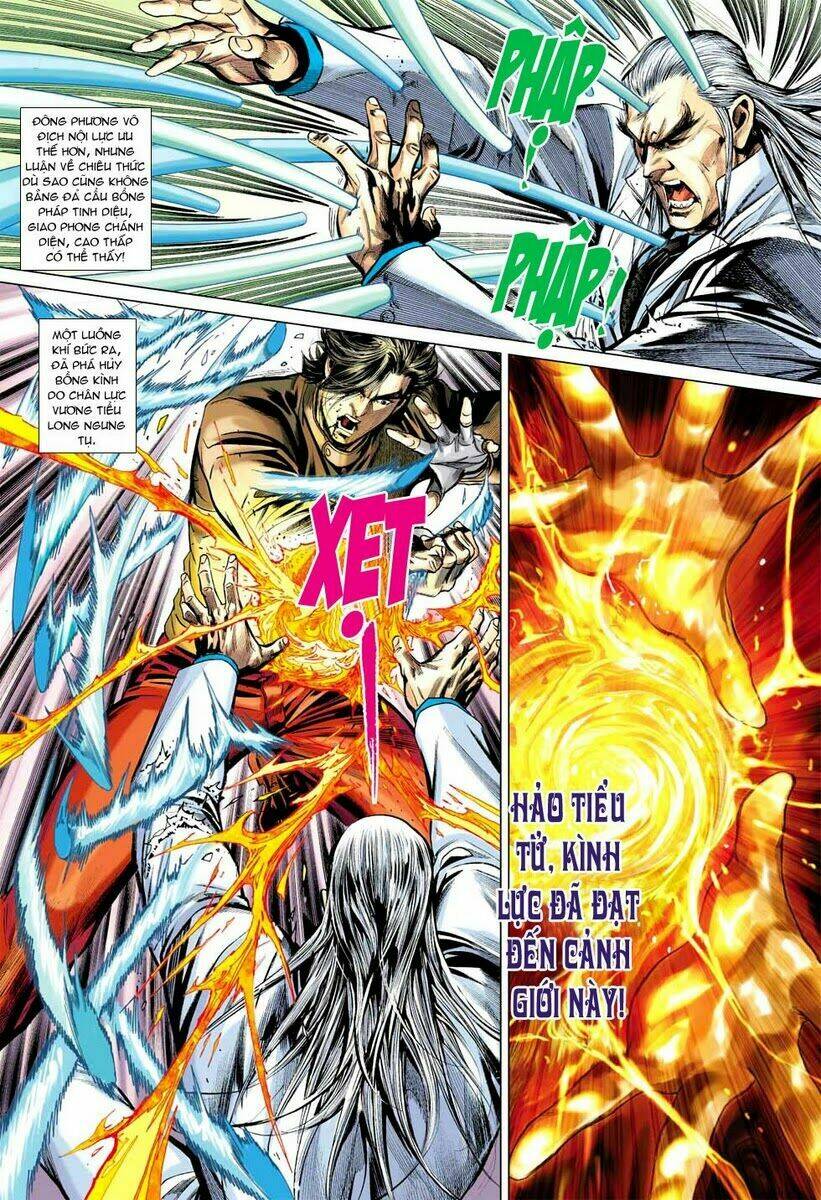 vương phong lôi 2 chapter 16 14