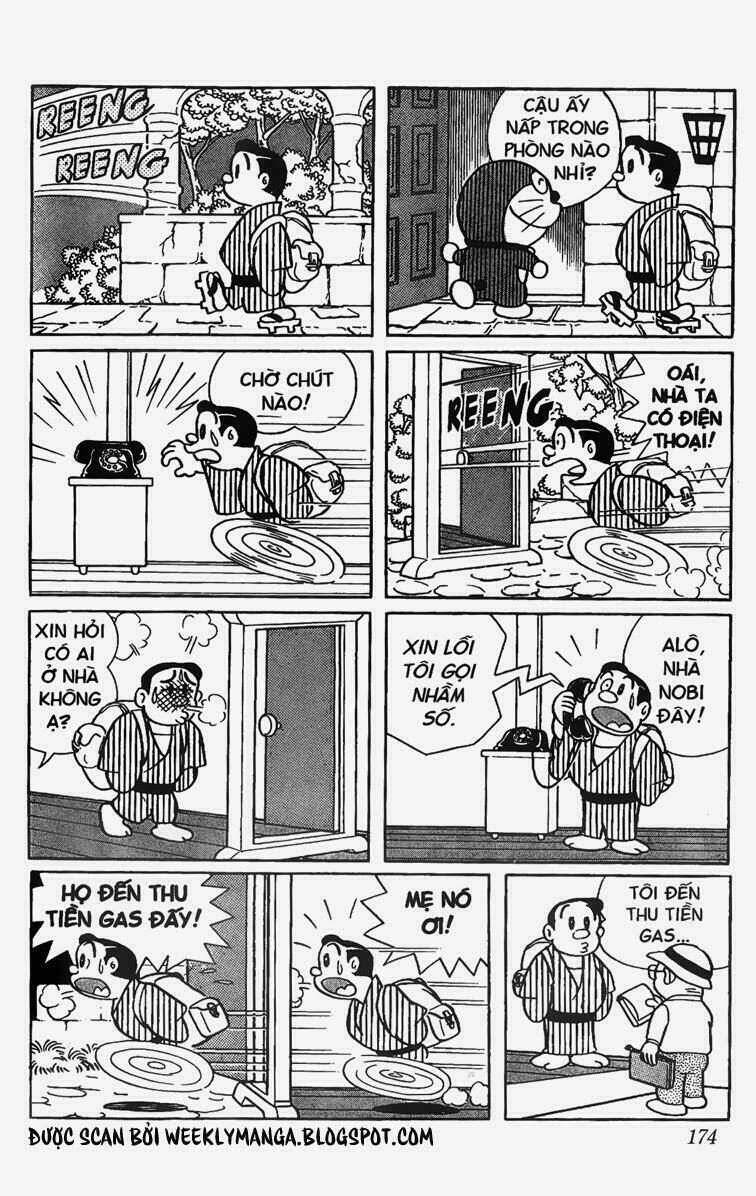 doraemon [bản đẹp] chapter 224 17