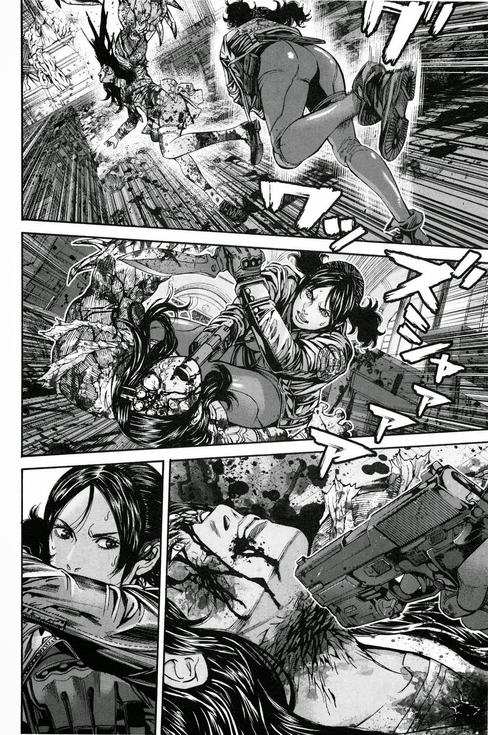 thảm họa marhawa chapter 27 5