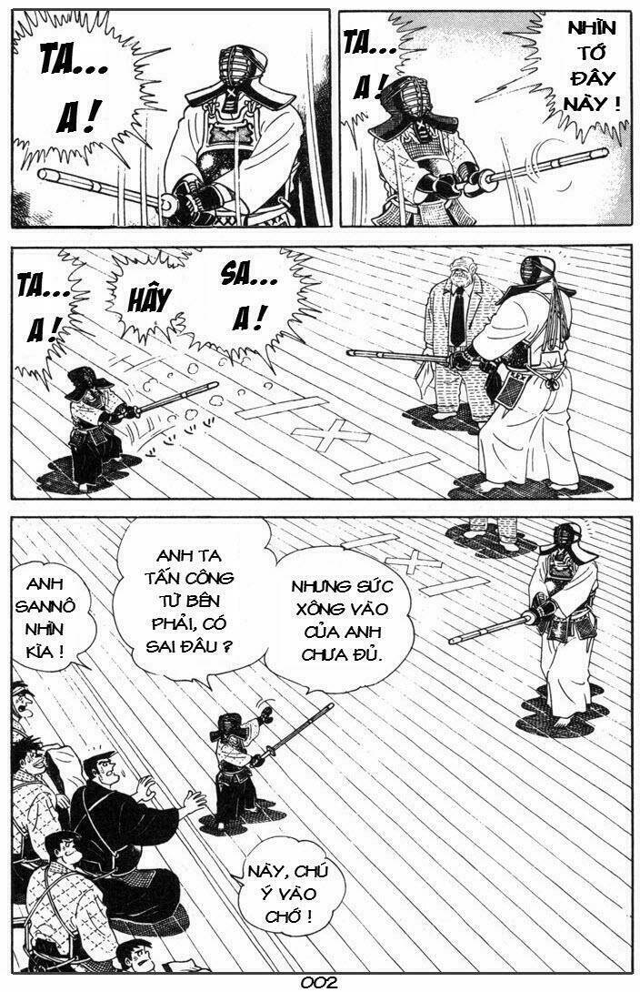 ore wa teppei chapter 49 3