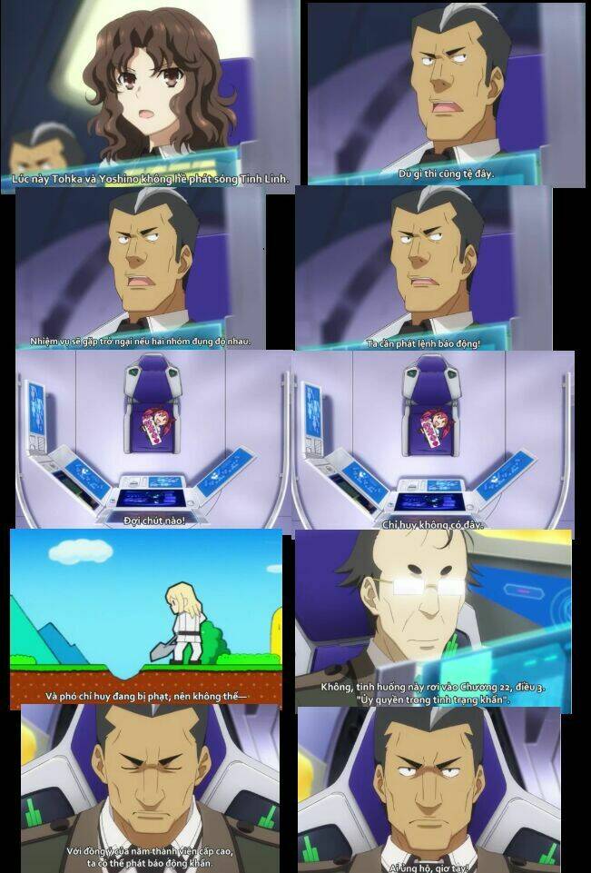 cậu cũng đến đây để giết tôi sao...? chapter 11 18