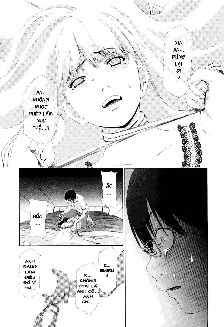 shini itaru yamai chapter 17 20