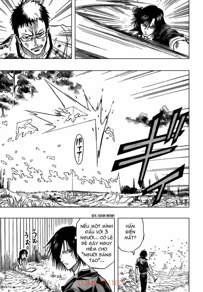 tấm thẻ bí ẩn chapter 91 3