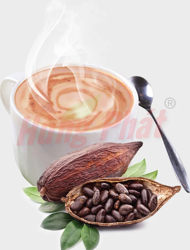 GOOD CACAO (500G) - Thương hiệu Hùng Phát