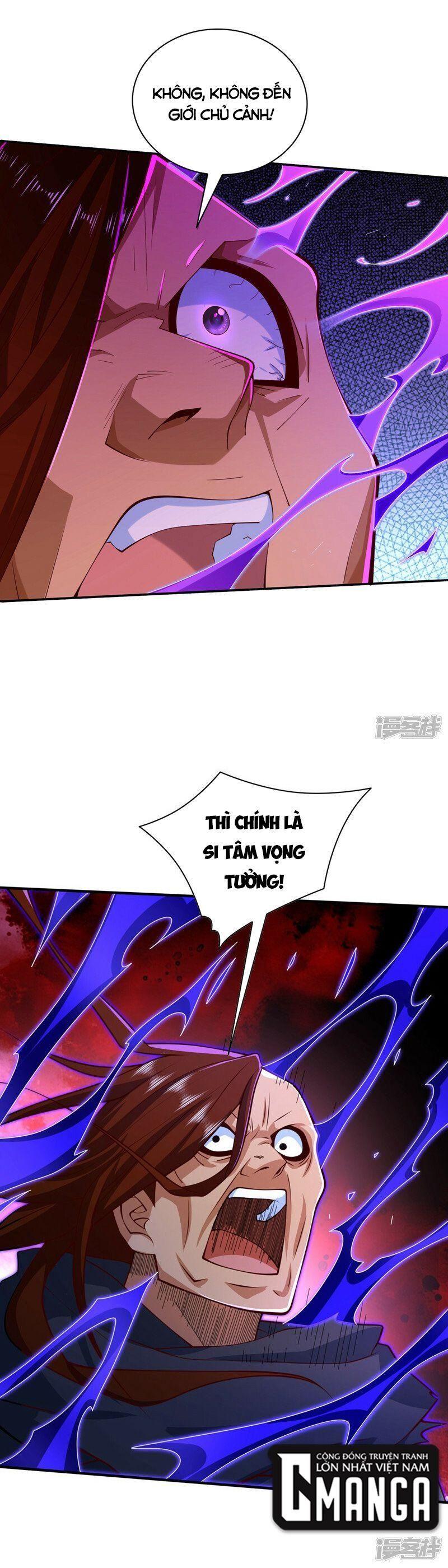 bị sư phụ xinh đẹp dùng 99 cách dạy dỗ thành thánh chapter 208 15