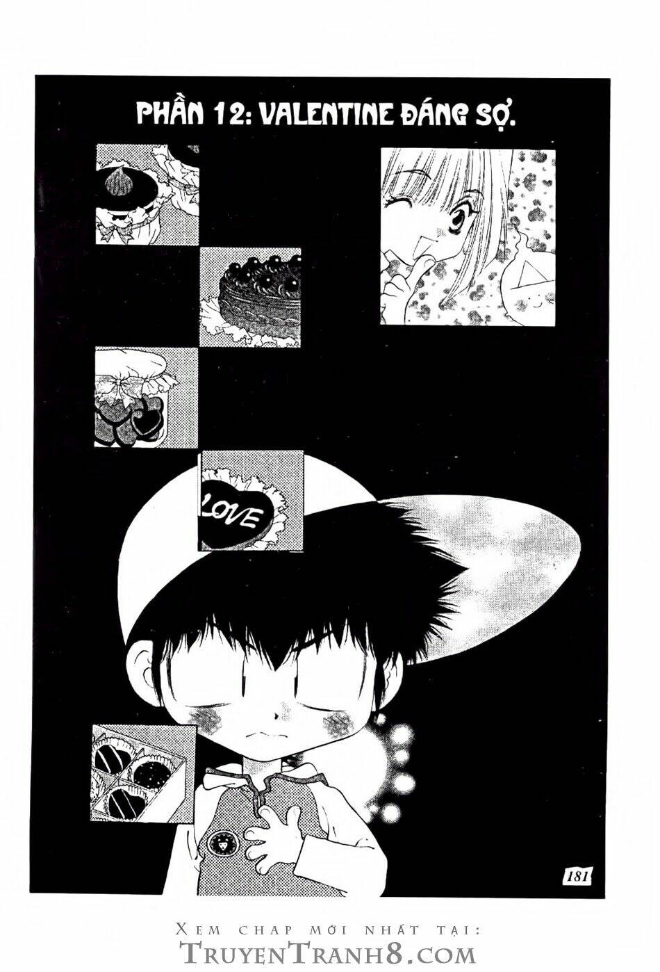 100 kutukan yuko-chan chapter 12 2