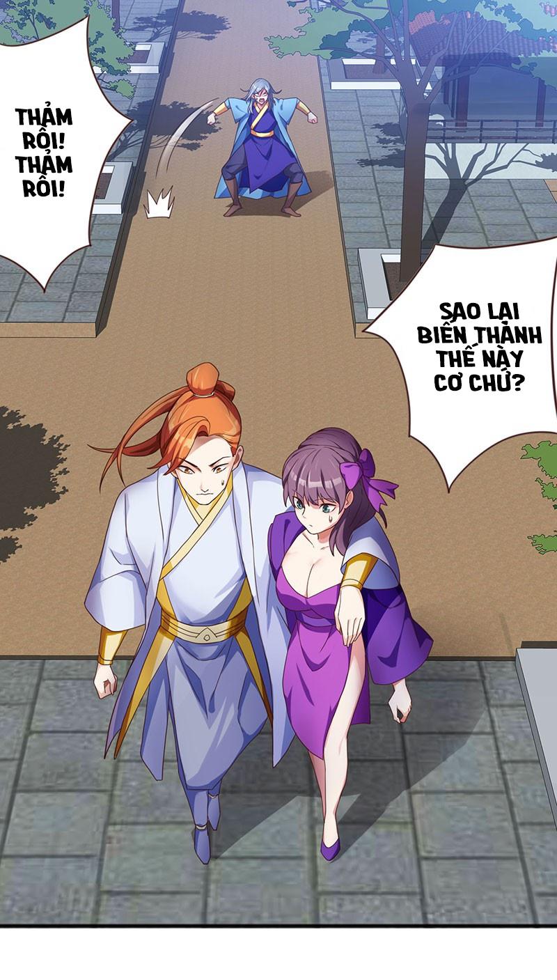 trùng sinh tám vạn năm chapter 1 24