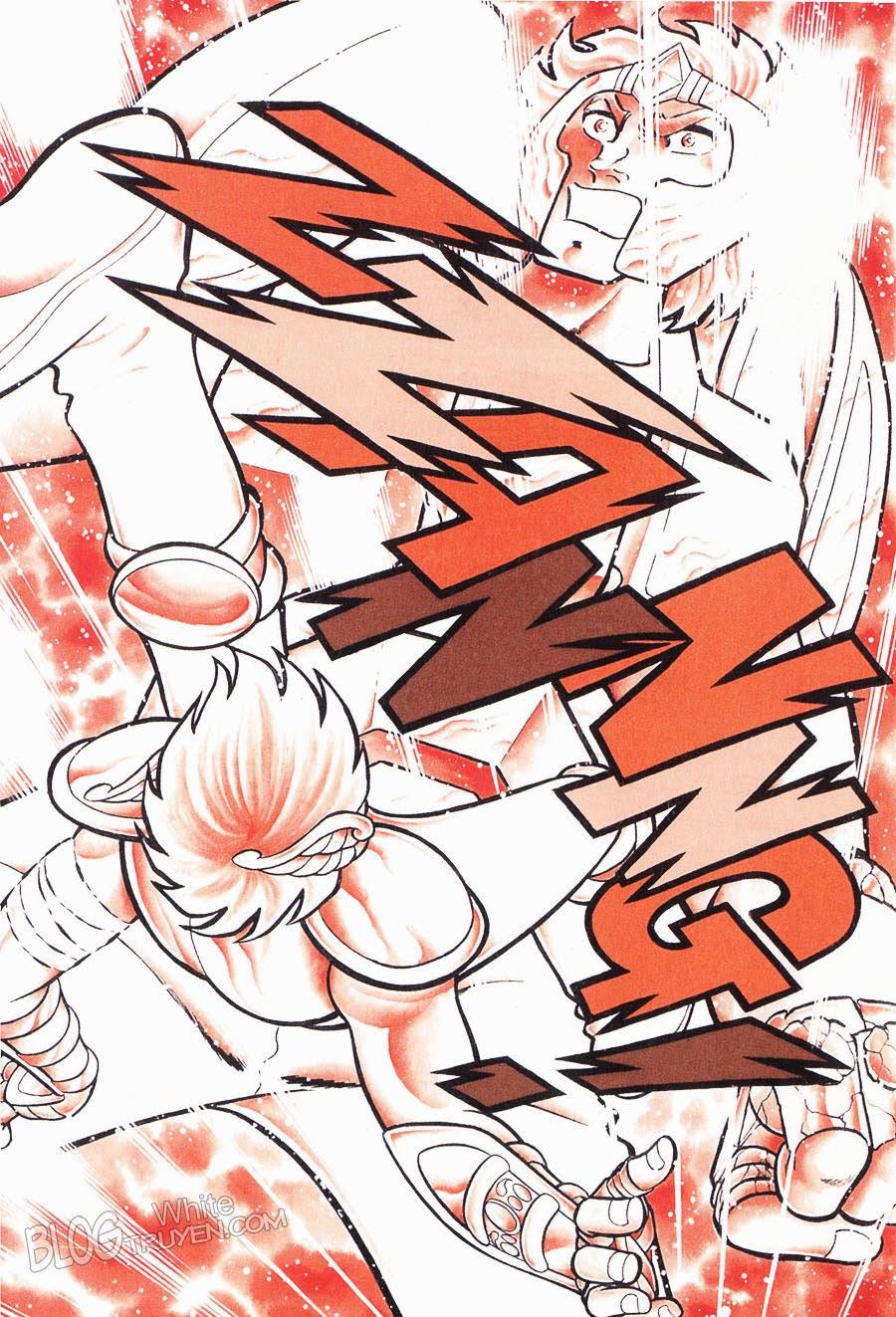 áo giáp vàng chapter 4 31