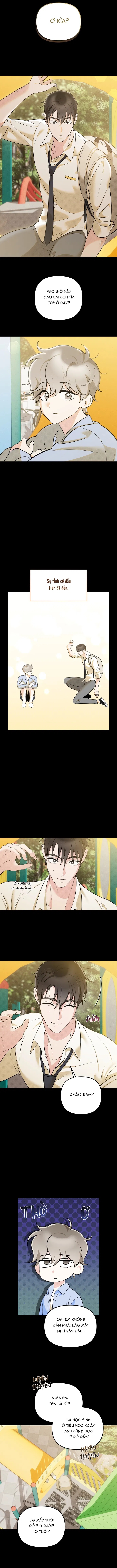 xuyên trời đã định chapter 7 7