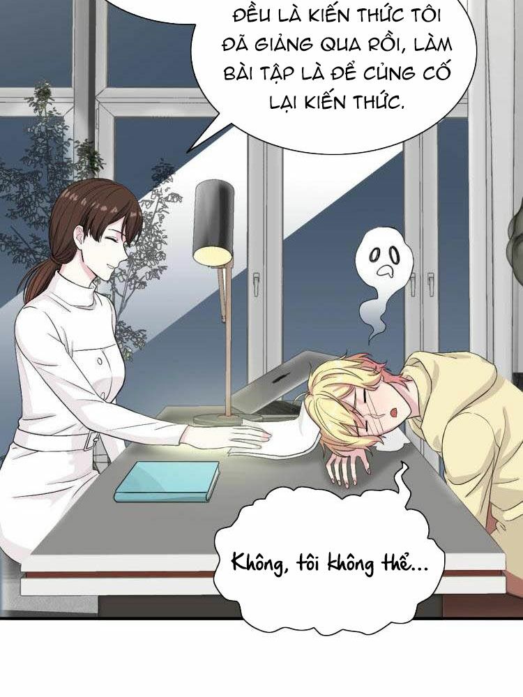 những ngày tháng sống chung với tổng tài chapter 18 20