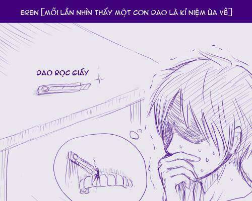 đại chiến titan doujinshi - katagata chapter 0 22