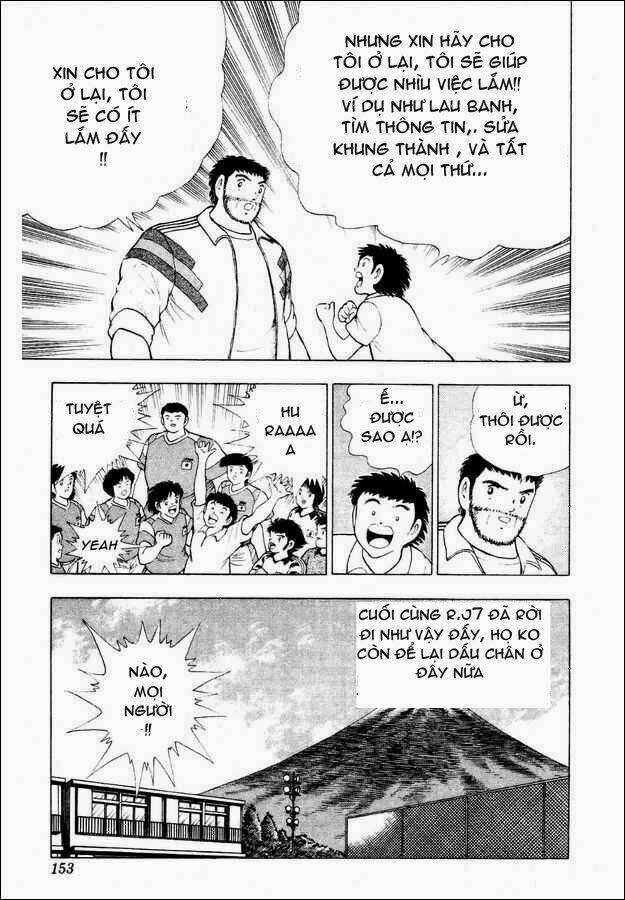 captain tsubasa world youth - hậu tsubasa chapter 29.5 20