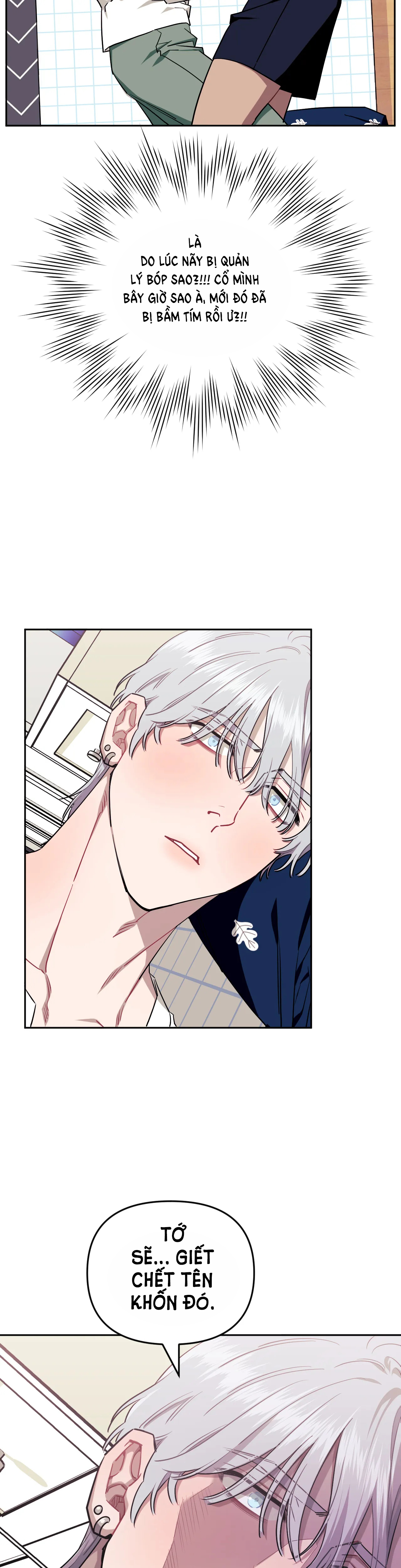 hơn cả bạn bè chapter 55.2 11