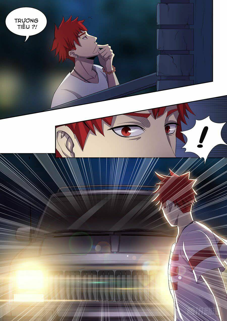 ngã đích phòng khách thị yêu quái chapter 3 3