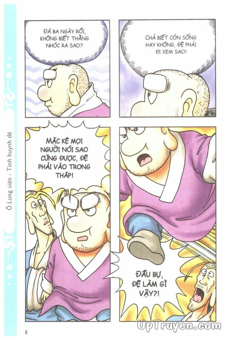 ô long viện tình huynh đệ chapter 3.1 9