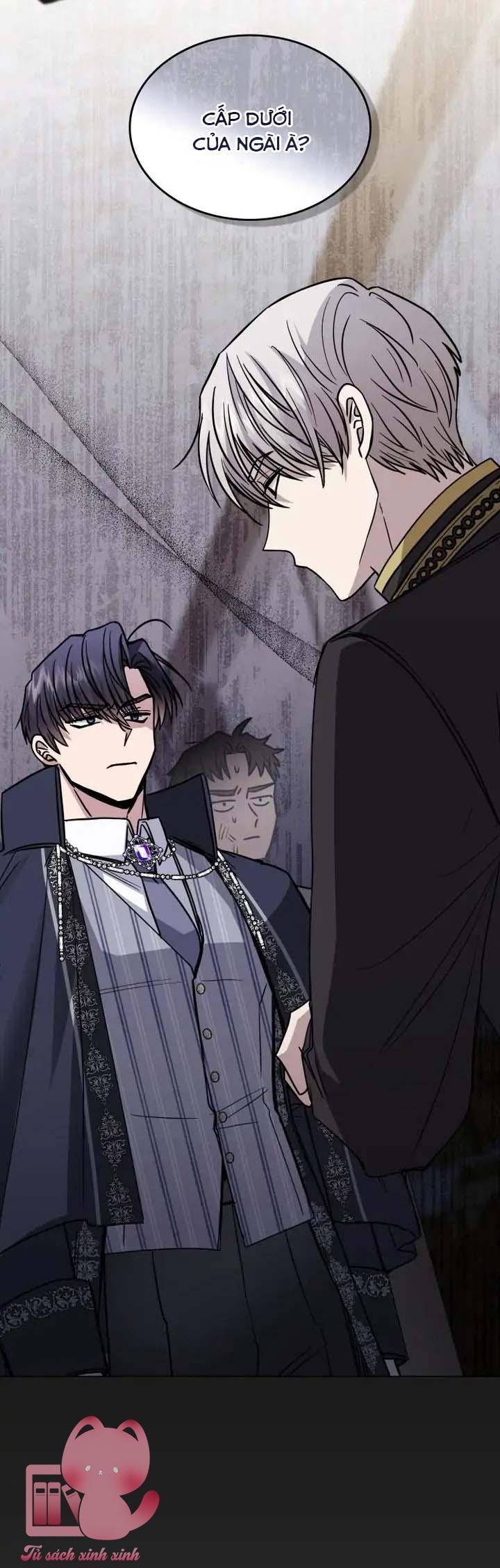 kiên nhẫn chút nào, đại công tước chapter 49 45