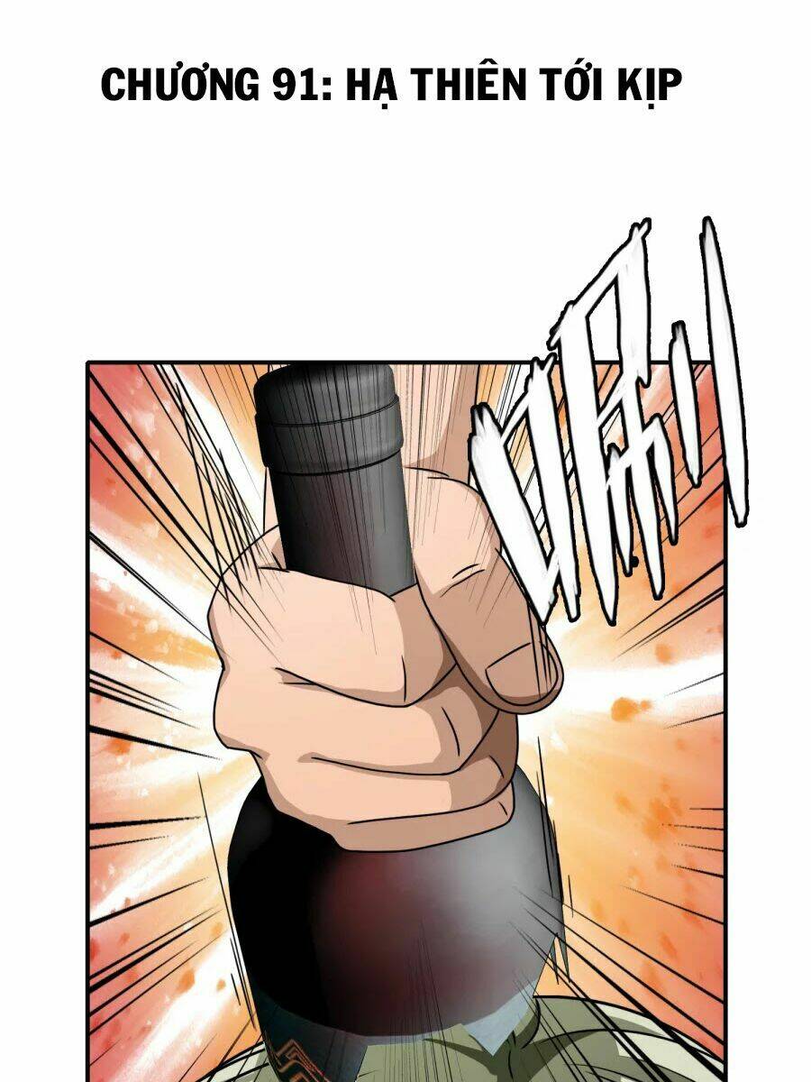 hộ hoa cao thủ tại đô thị chapter 91 2