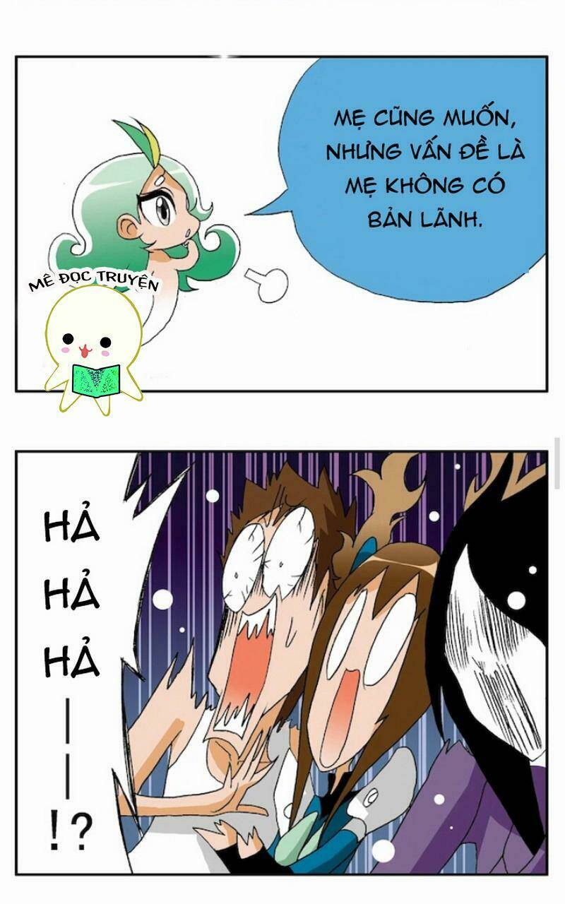 nhà có siêu dễ thương chapter 107 9