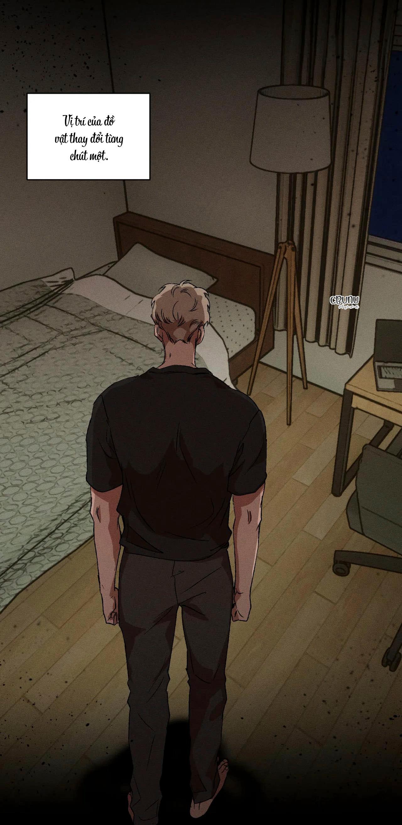 bẫy đôi ngọt ngào chapter 33 12