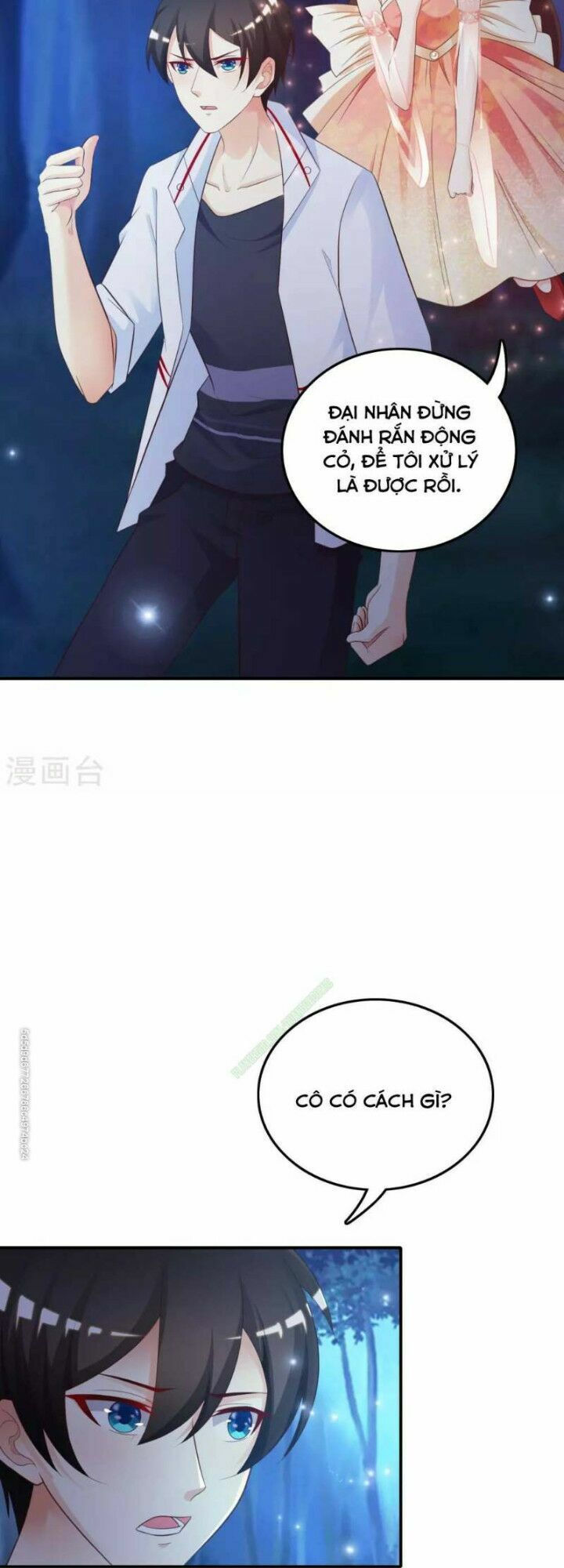 tối cường vận đào hoa chapter 33 21