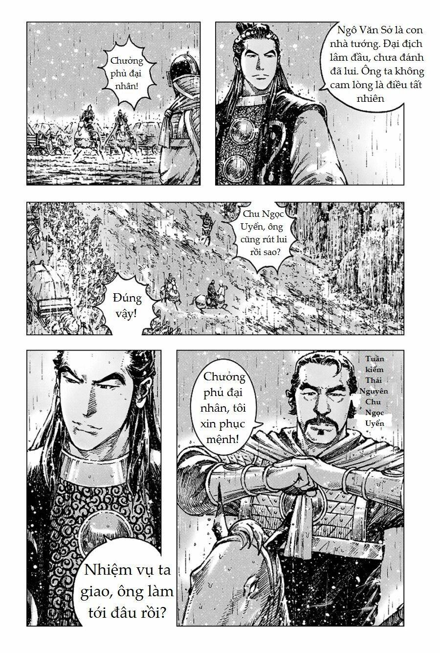 tây sơn quần anh truyện (hpln) chapter 4 5