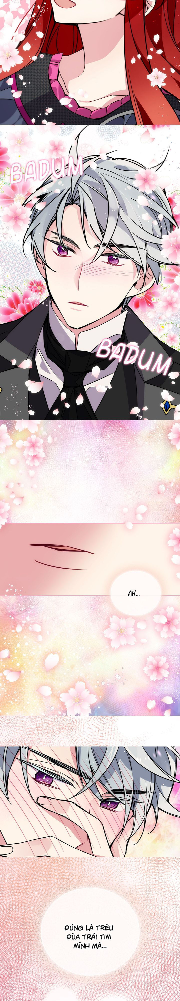 công tước lạnh lùng, alaide chapter 30 19