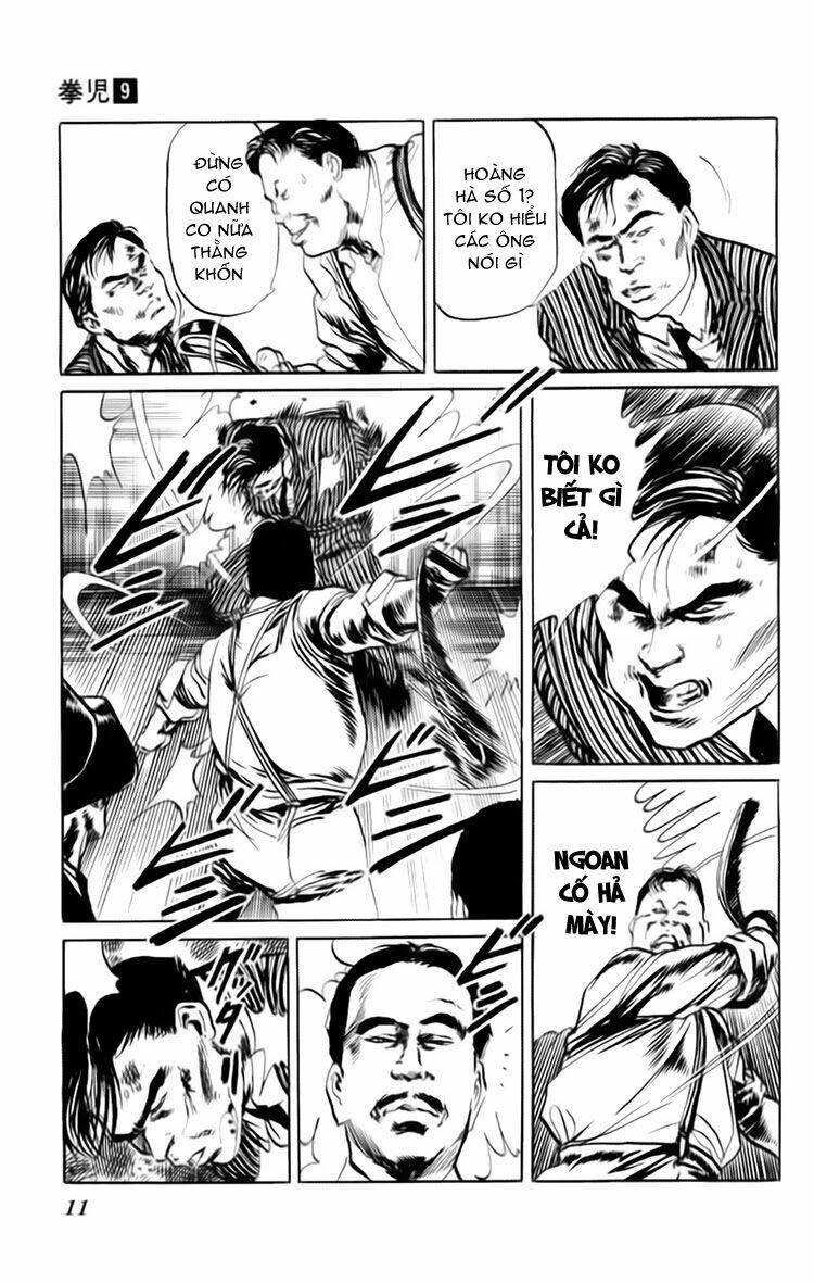 kenji-quyền nhi phương thế ngọc chapter 78 9