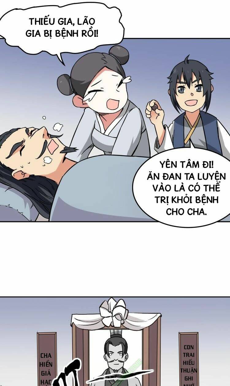 ta luyện giả kim trong thời đại tu tiên chapter 29 14