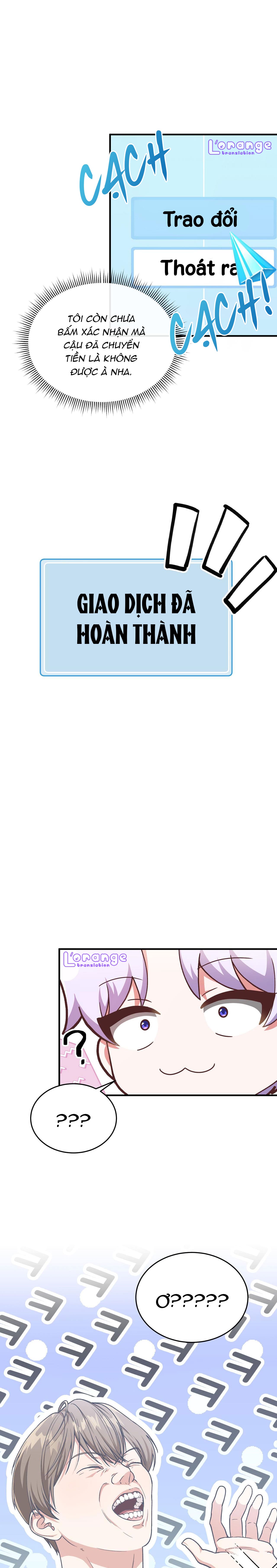 tên nhóc cùng bang hội là hàng xóm chapter 6 25