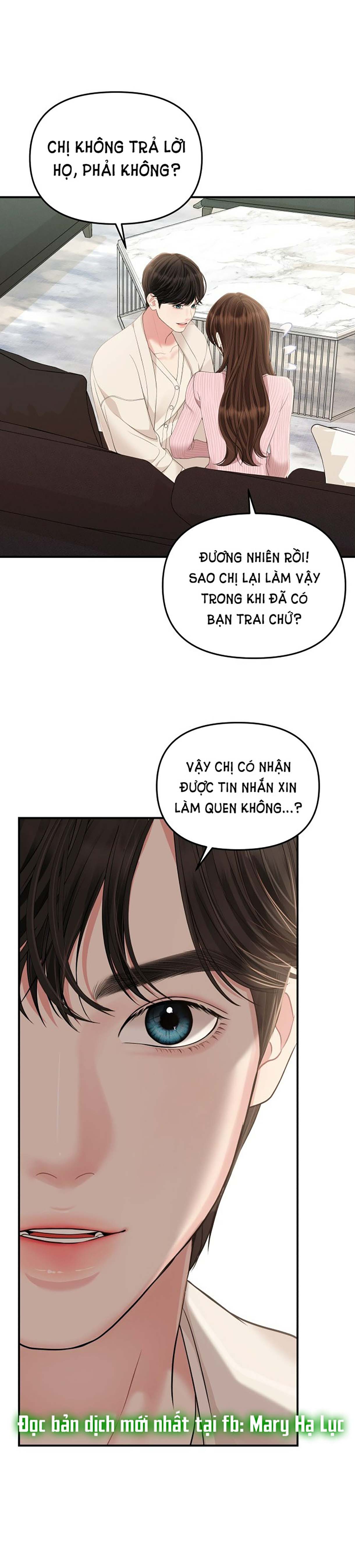 gửi em người đánh cắp những vì sao - to you who swallowed a star chapter 111.1 18