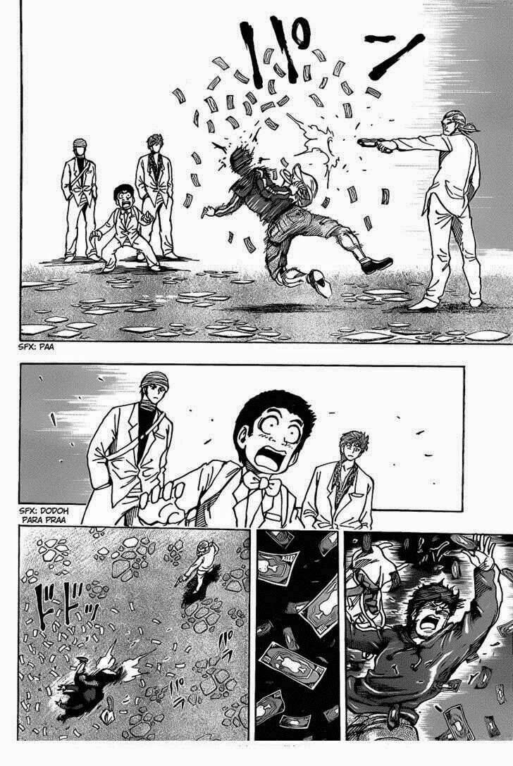 thợ săn ẩm thực chapter 161 4