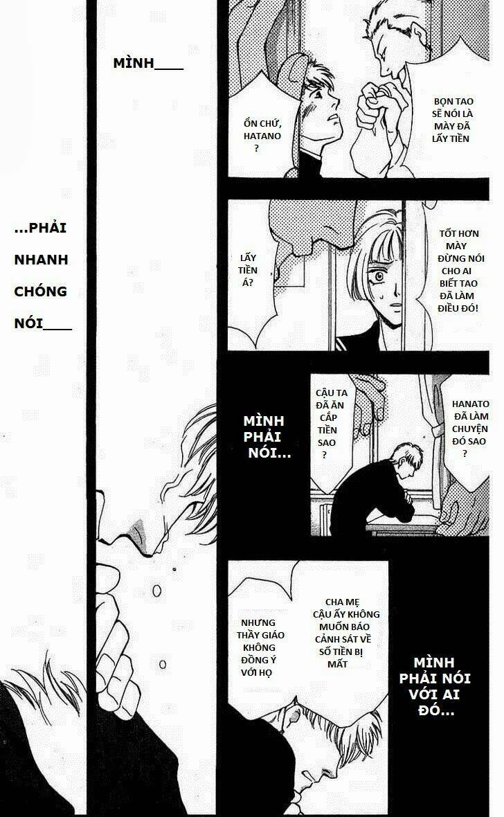 cô gái có thể thấy hồn ma chapter 1.5 29