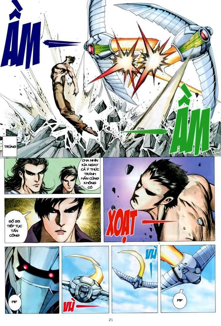 võ thần chapter 147 21