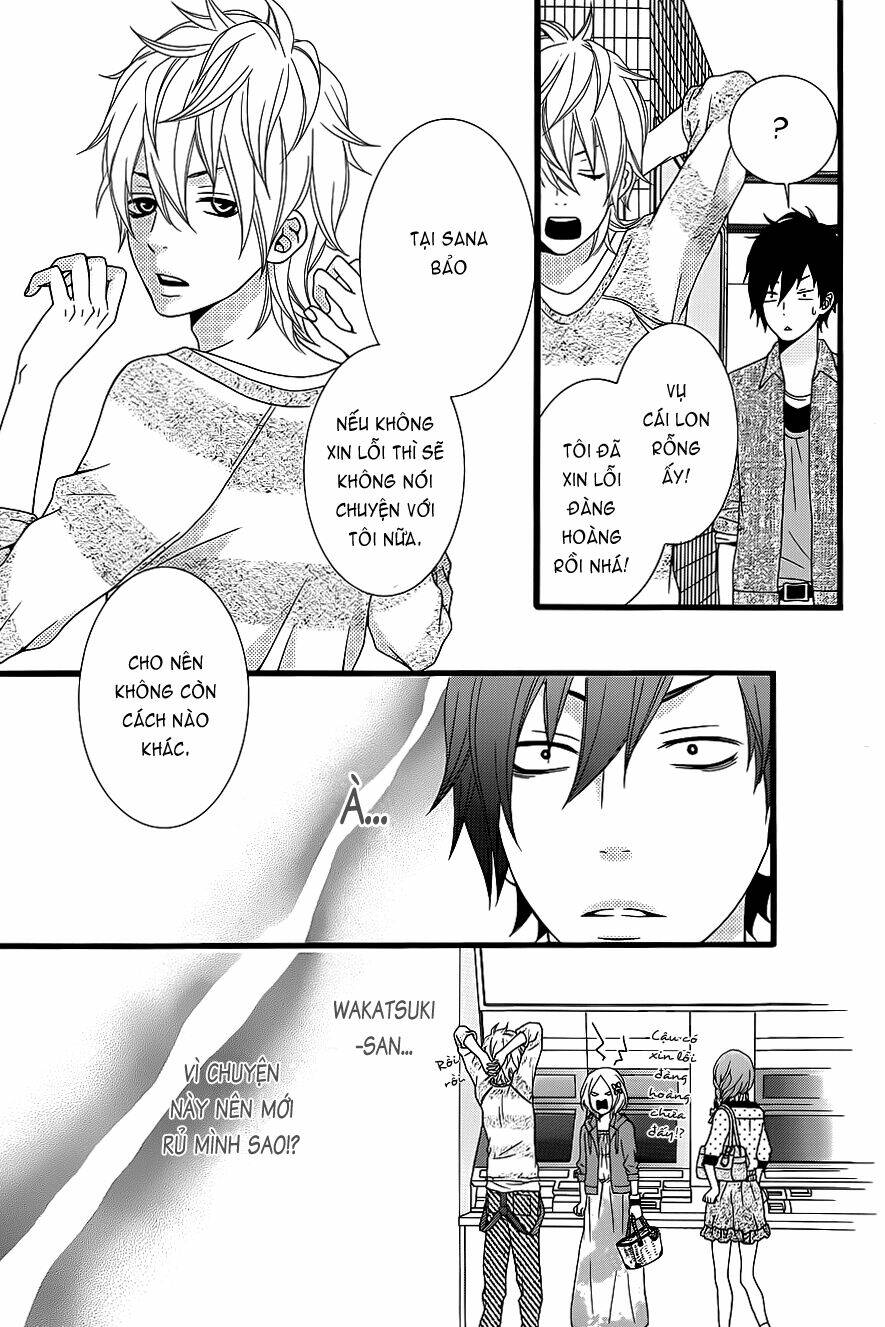 kimi ni koishite ii desu ka chapter 9 8