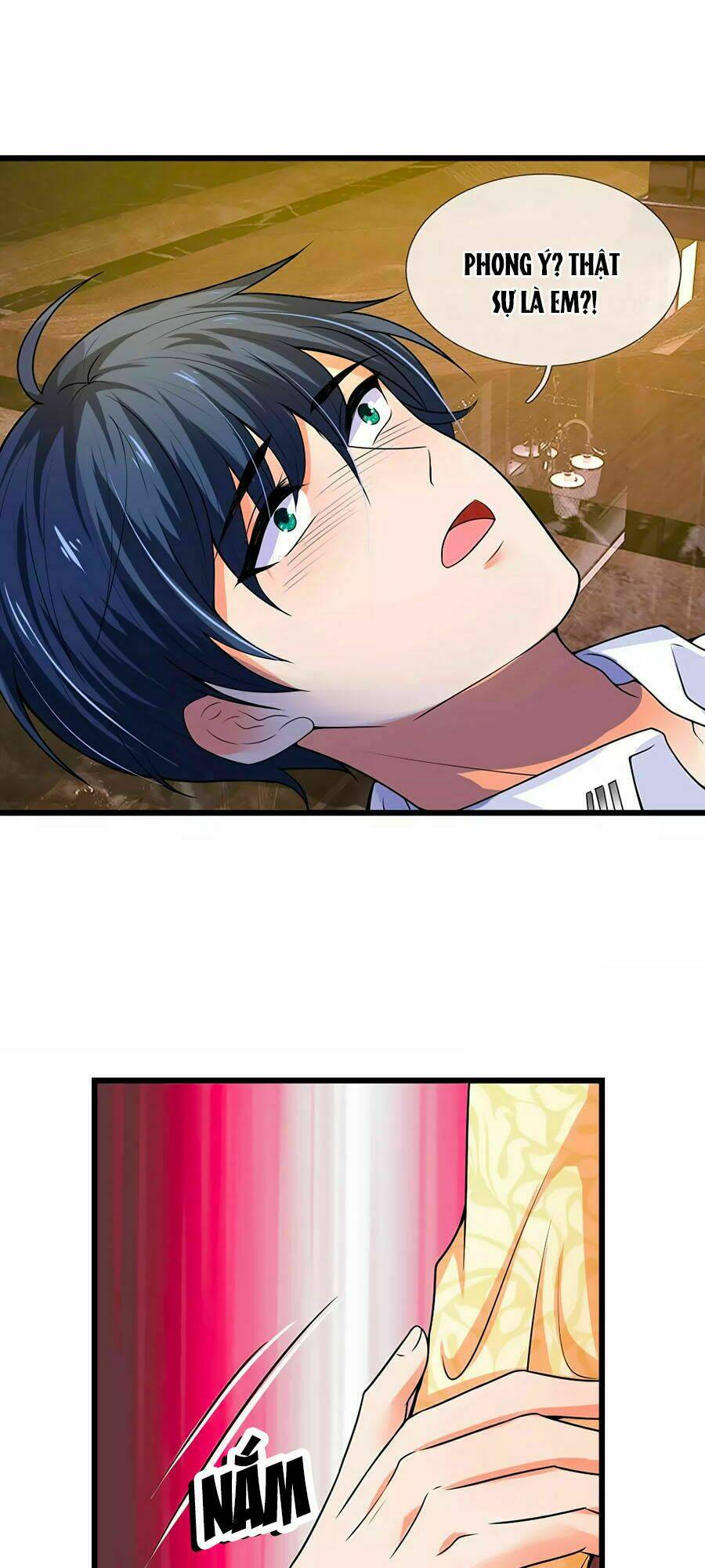 loạn thế tù sủng: thiếu soái bất lương của ta chapter 49 7