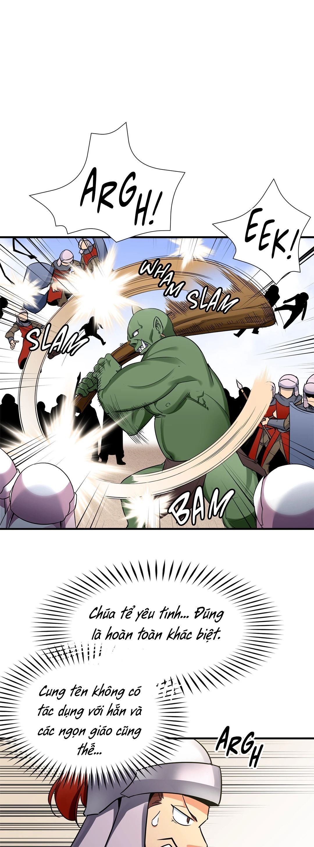 chiến binh sáng giá nhất chapter 34 28