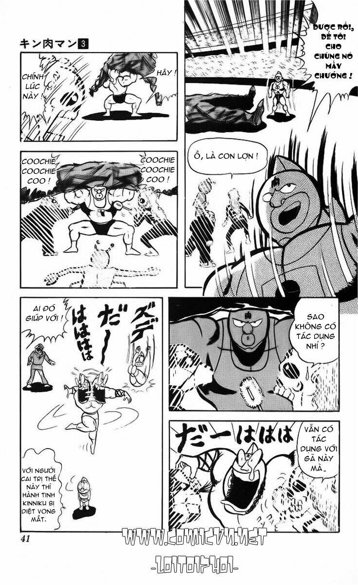 lực sĩ kinnikuman chapter 30 12
