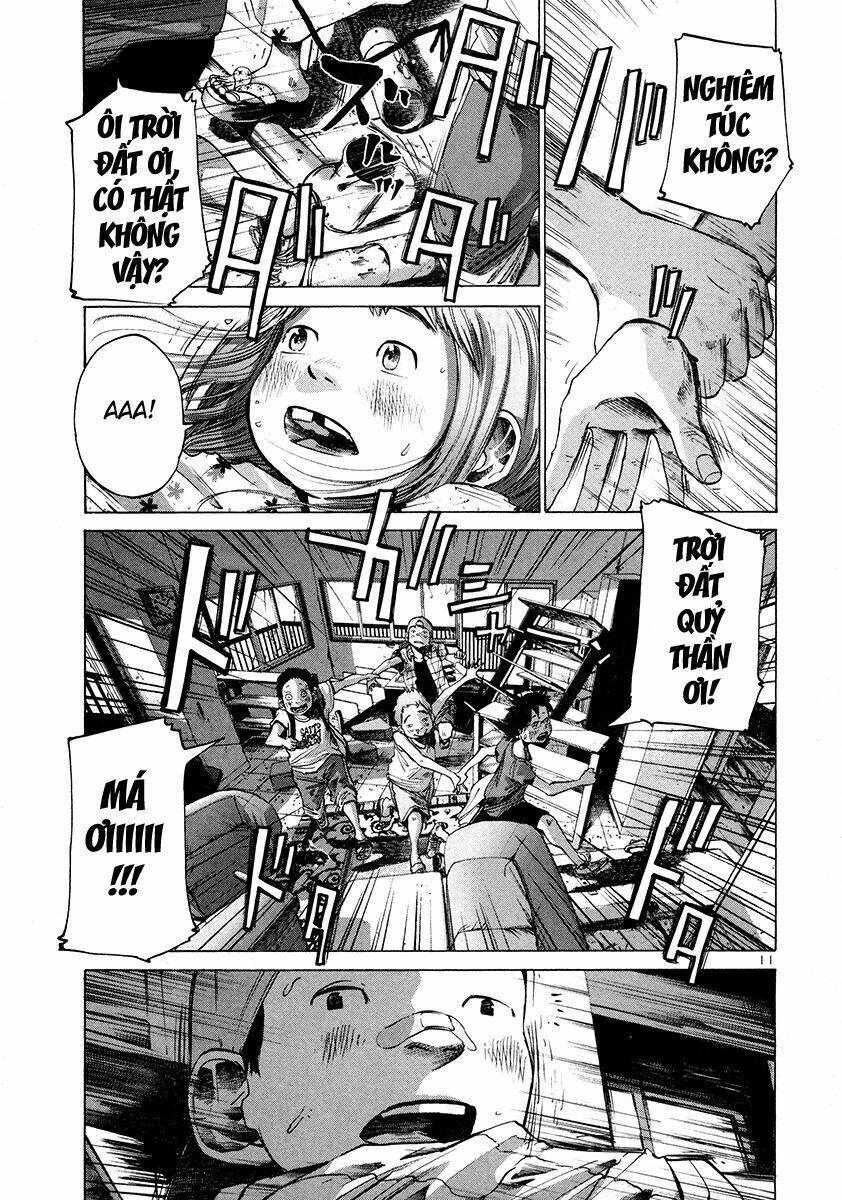 chúc ngủ ngon, punpun chapter 14 11