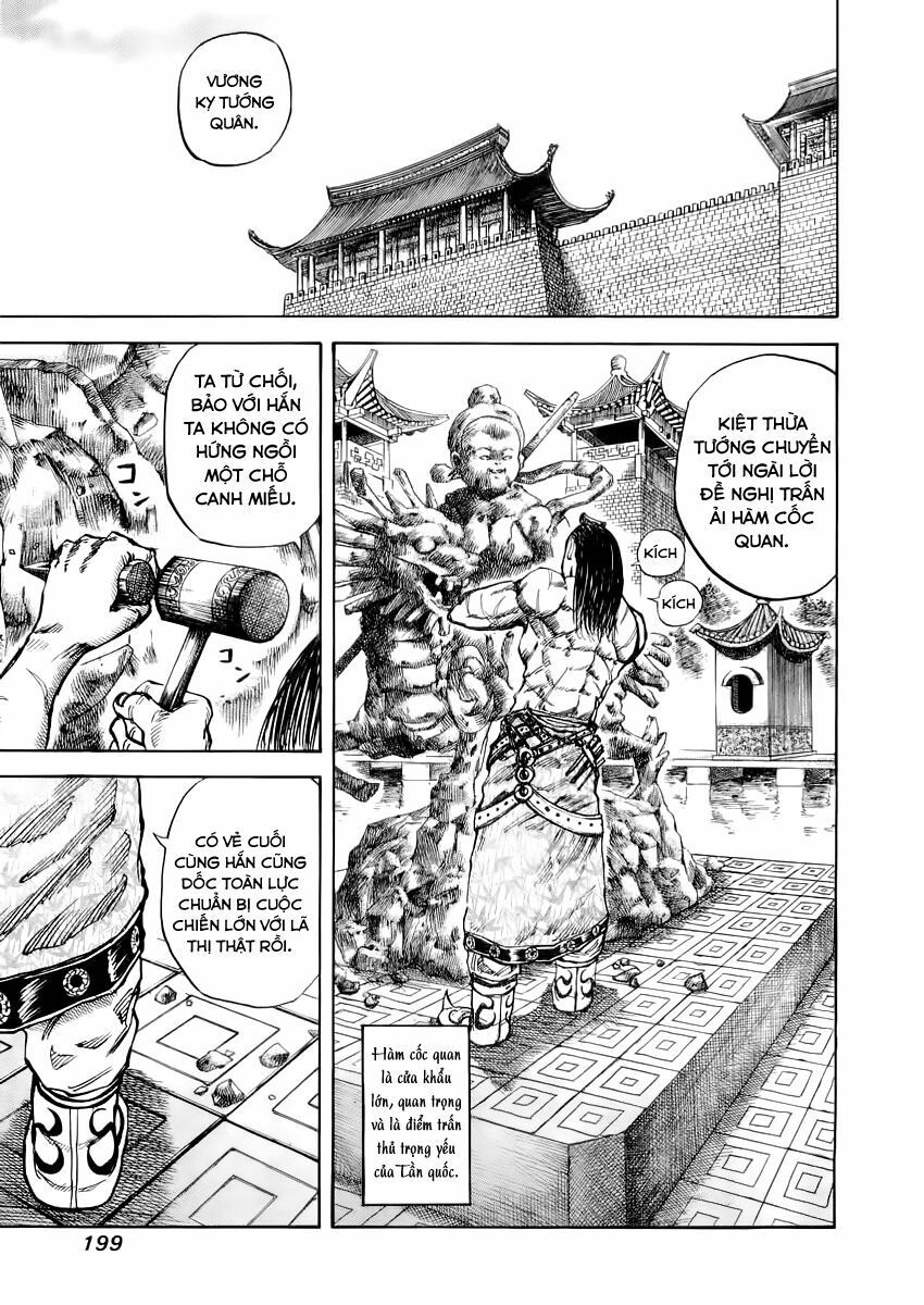 kingdom - vương giả thiên hạ chapter 19 9