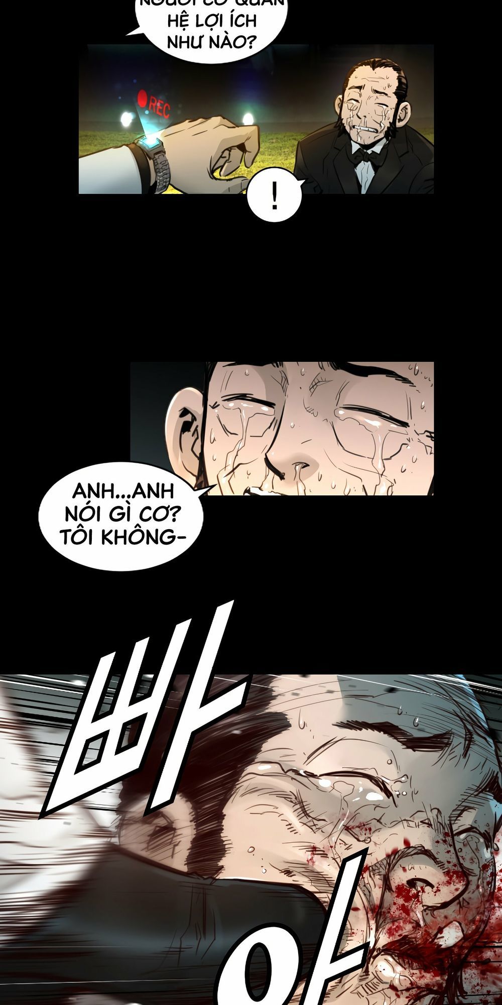 tam tuyệt tại dị giới chapter 74 15