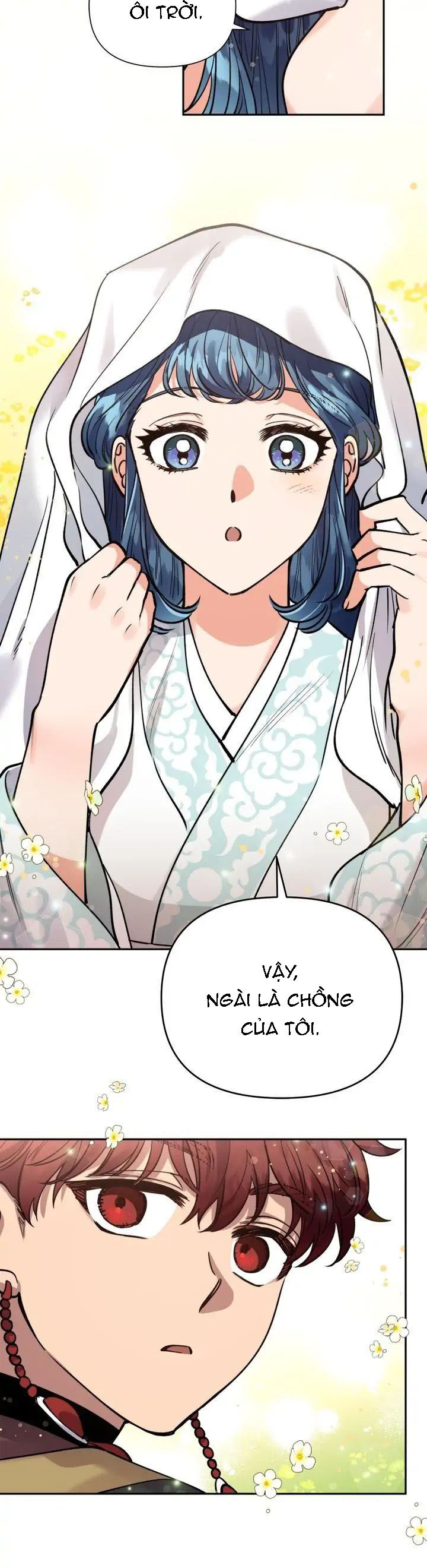 cô dâu thiên đàng chapter 66.1 12