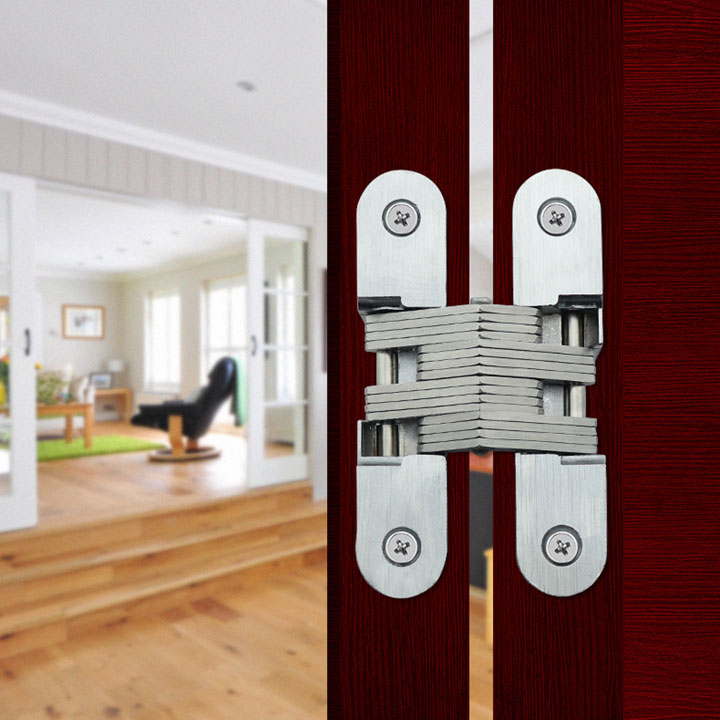 Bản lề chữ thập HZ Atimol Bản lề cửa tủ Bản lề tủ gỗ bảo hành 5 năm