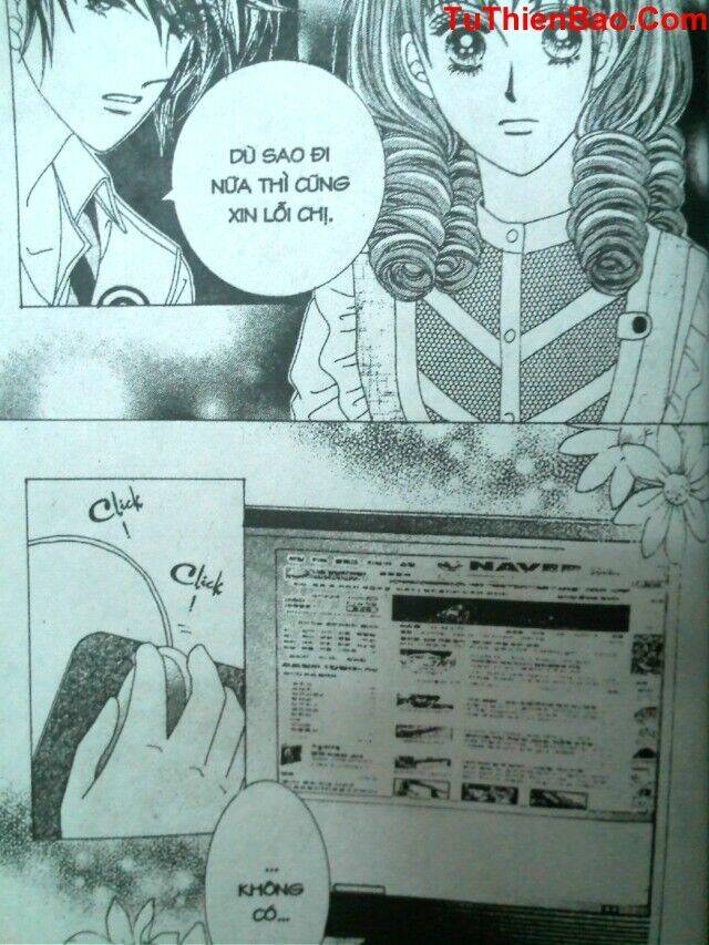 cô nàng xinh đẹp chapter 9 33