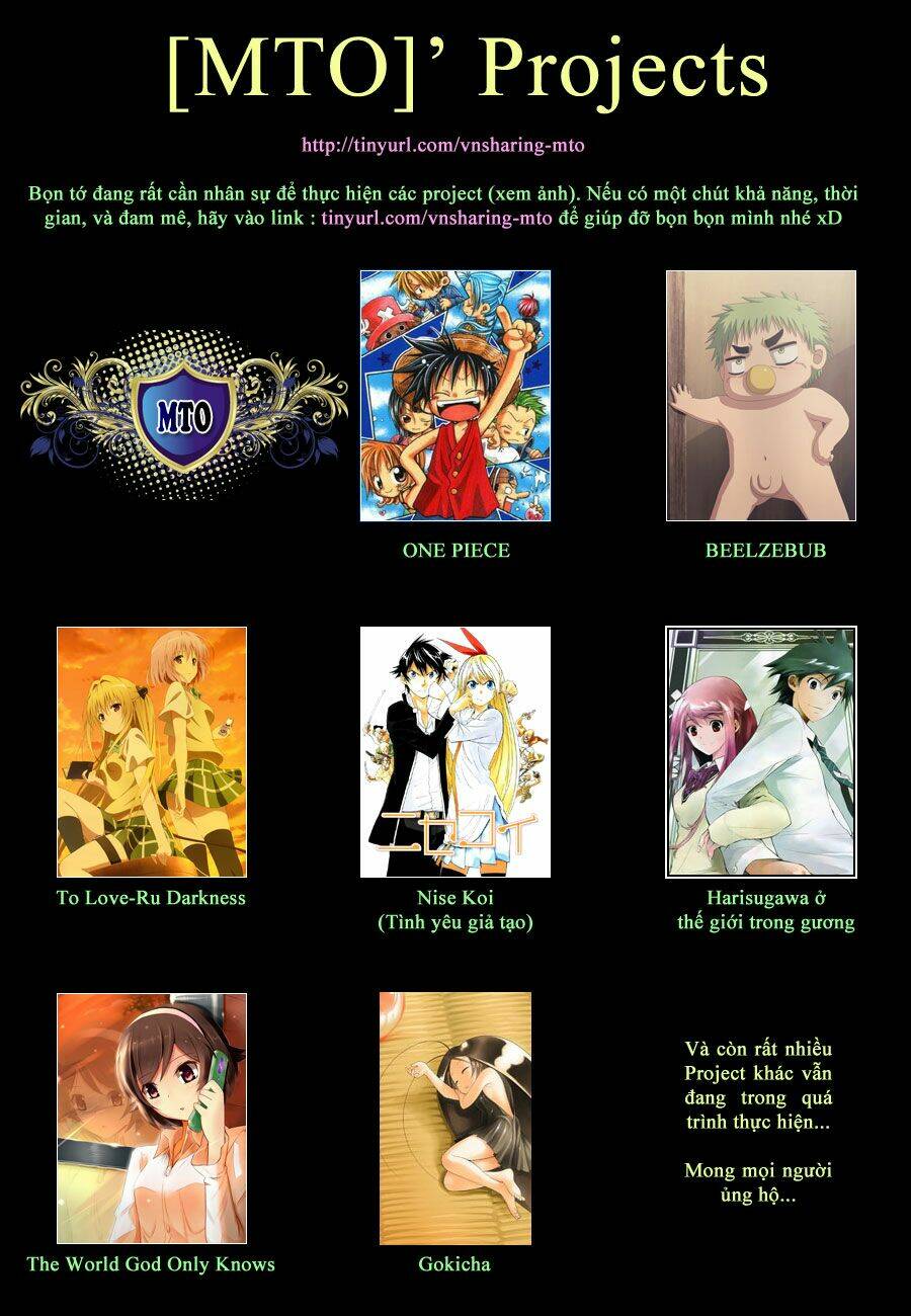 beelzebub - vua quỷ chapter 138 30